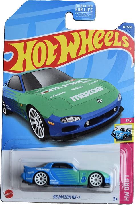 hotwheels rx7|95 Mazda RX